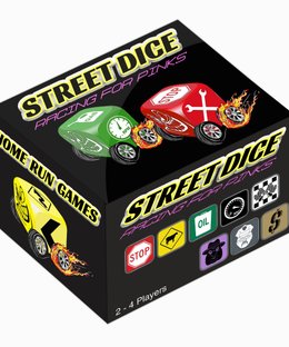 Street Dice, Racing For Pinks