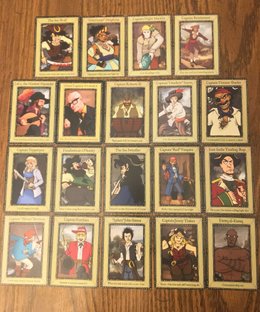 Ghost Pirates: Officer's Club