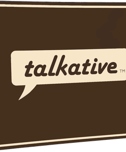 Talkative