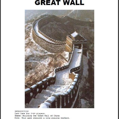 Great Wall