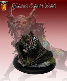 Bushido: Giant Cave Bat