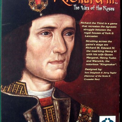 Richard III: The Wars of the Roses