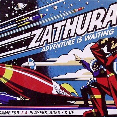 Zathura: Adventure Is Waiting