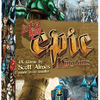 Ultra Tiny Epic Kingdoms