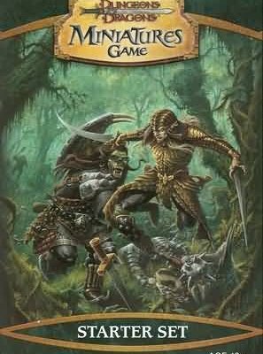 Dungeons & Dragons Miniatures