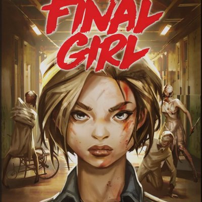 Final Girl: Madness in the Dark