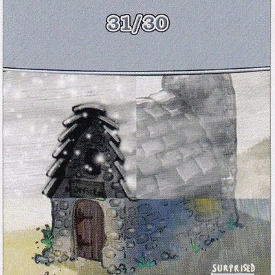 Snowdonia: Card 31 of 30