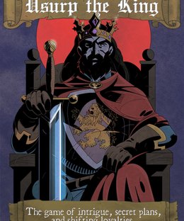 Usurp the King