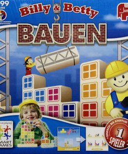 Billy & Betty bauen