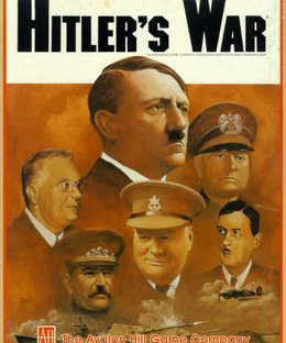 Hitler's War