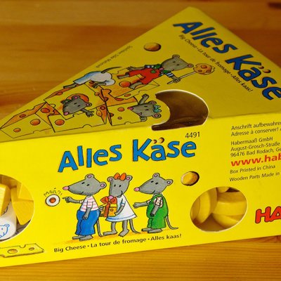 Alles Käse