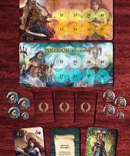 Deus Ex Machina: Mini Expansion