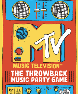 MTV: The Throwback Music Party Game