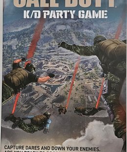 Call of Duty: K/D Party Game