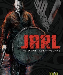 Jarl: The Vikings Tile-Laying Game