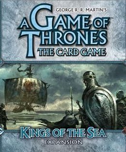A Game of Thrones: The Card Game – Kings of the Sea
