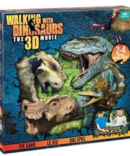 Walking with Dinosaurs: The 3D Movie