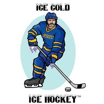 Ice Cold Ice Hockey