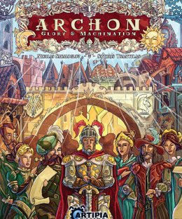 Archon: Glory & Machination