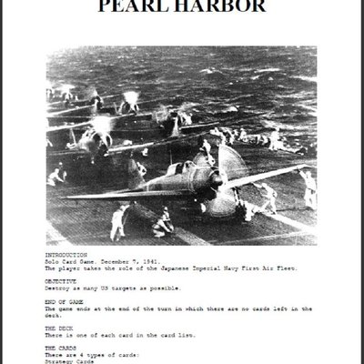 Pearl Harbor