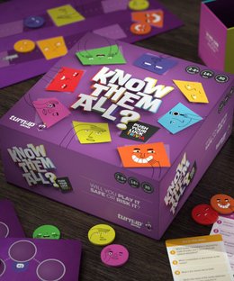 Know Them All?: Push Your Luck Trivia