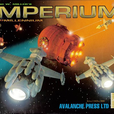Imperium: 3rd Millennium