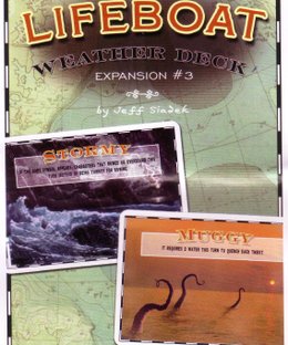 Lifeboat Expansion #3: Weather Deck