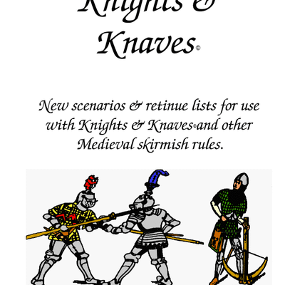 More Knights & Knaves