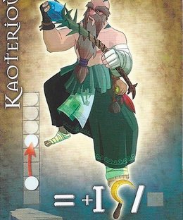 Karnag: The Congregations – Kaoterioù