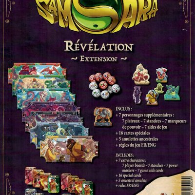 Samsara: Revelation Expansion