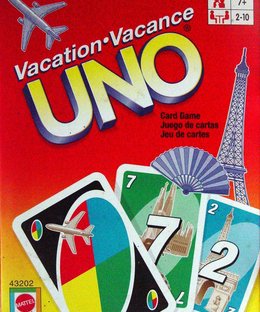 UNO: Vacation