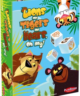 Lions and Tigers and Bears, Oh My!