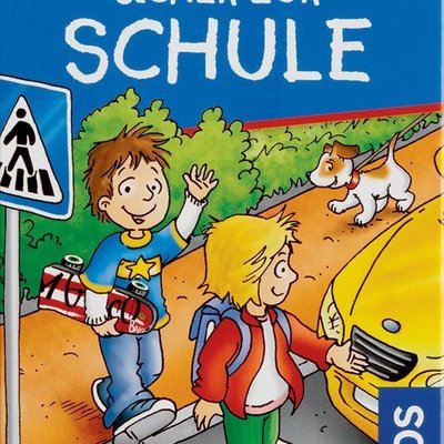 Sicher zur Schule