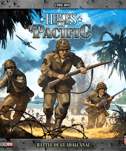 Heroes of the Pacific