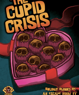 Holiday Hijinks #4: The Cupid Crisis