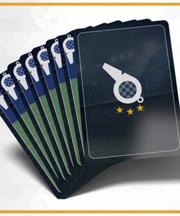 Eleven: Unique set up deck