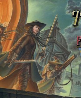 7th Sea: City of Five Sails