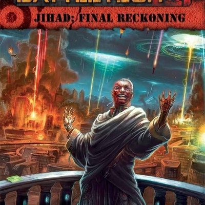 BattleTech: Jihad – Final Reckoning