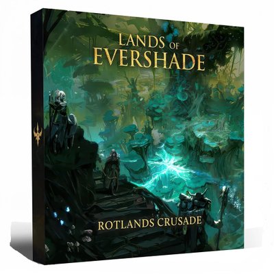 Lands of Evershade: Rotlands Crusade