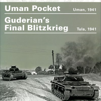 Battles in the East 2: Uman Pocket and Guderian's Final Blitzkrieg