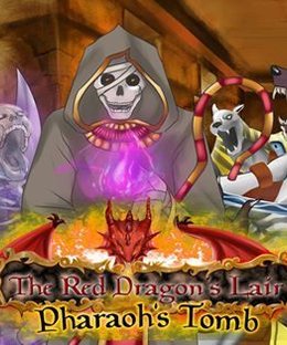 The Red Dragon's Lair 2: Pharaoh's Tomb