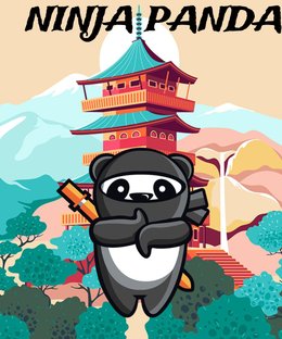 Ninja Panda