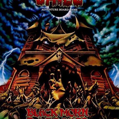 Chill: Black Morn Manor