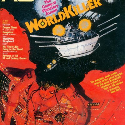 WorldKiller: The Game of Planetary Assault