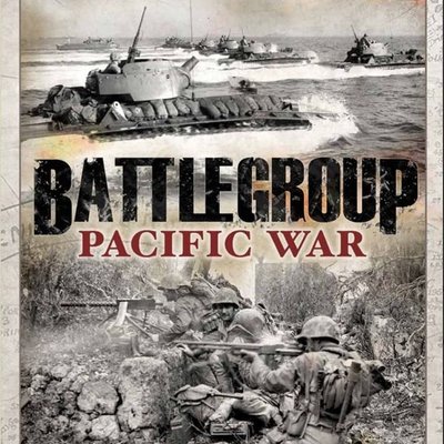 Battlegroup: Pacific War