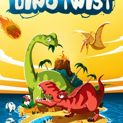 Dino Twist