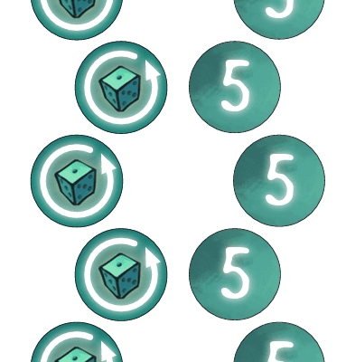 Spookies: Extension 1 – Dice Joker