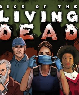 Dice of the Living Dead (2nd Edition)