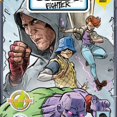 Combo Fighter: Plotmaker Edition – Pack 4