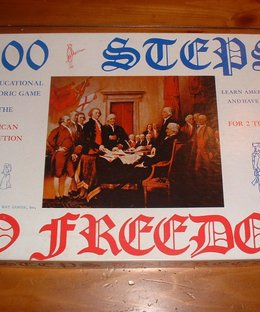 200 Steps to Freedom